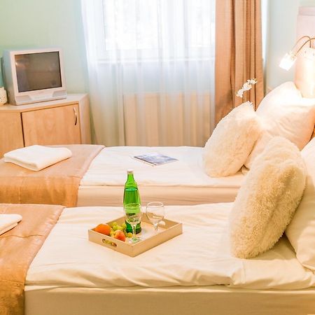 Salgo Hotel Salgótarján 外观 照片