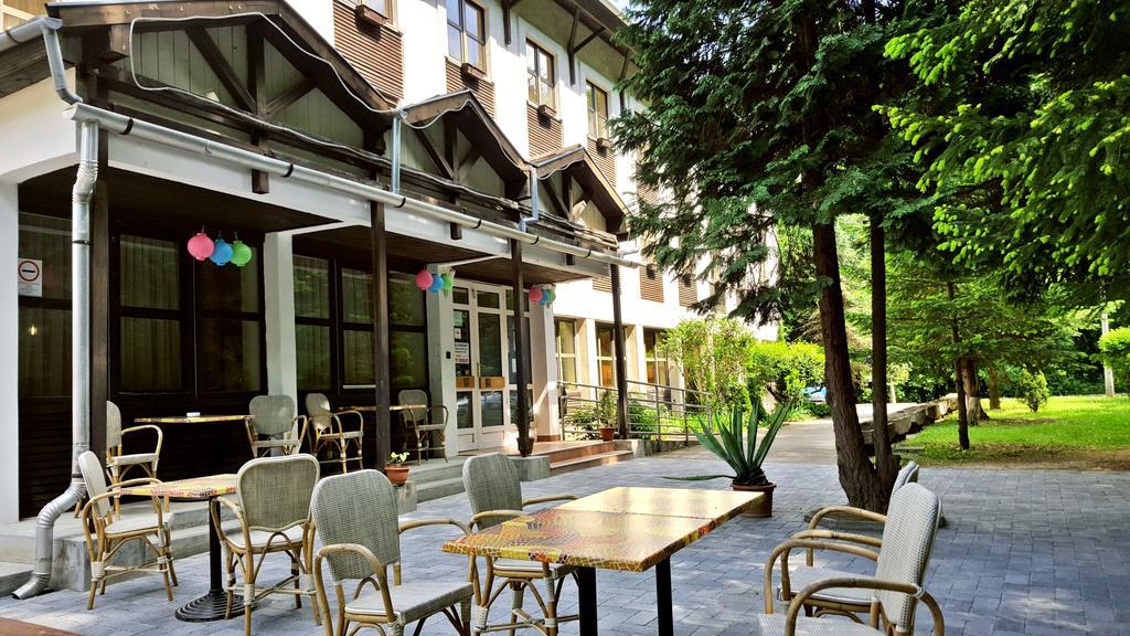 Salgo Hotel Salgótarján 外观 照片