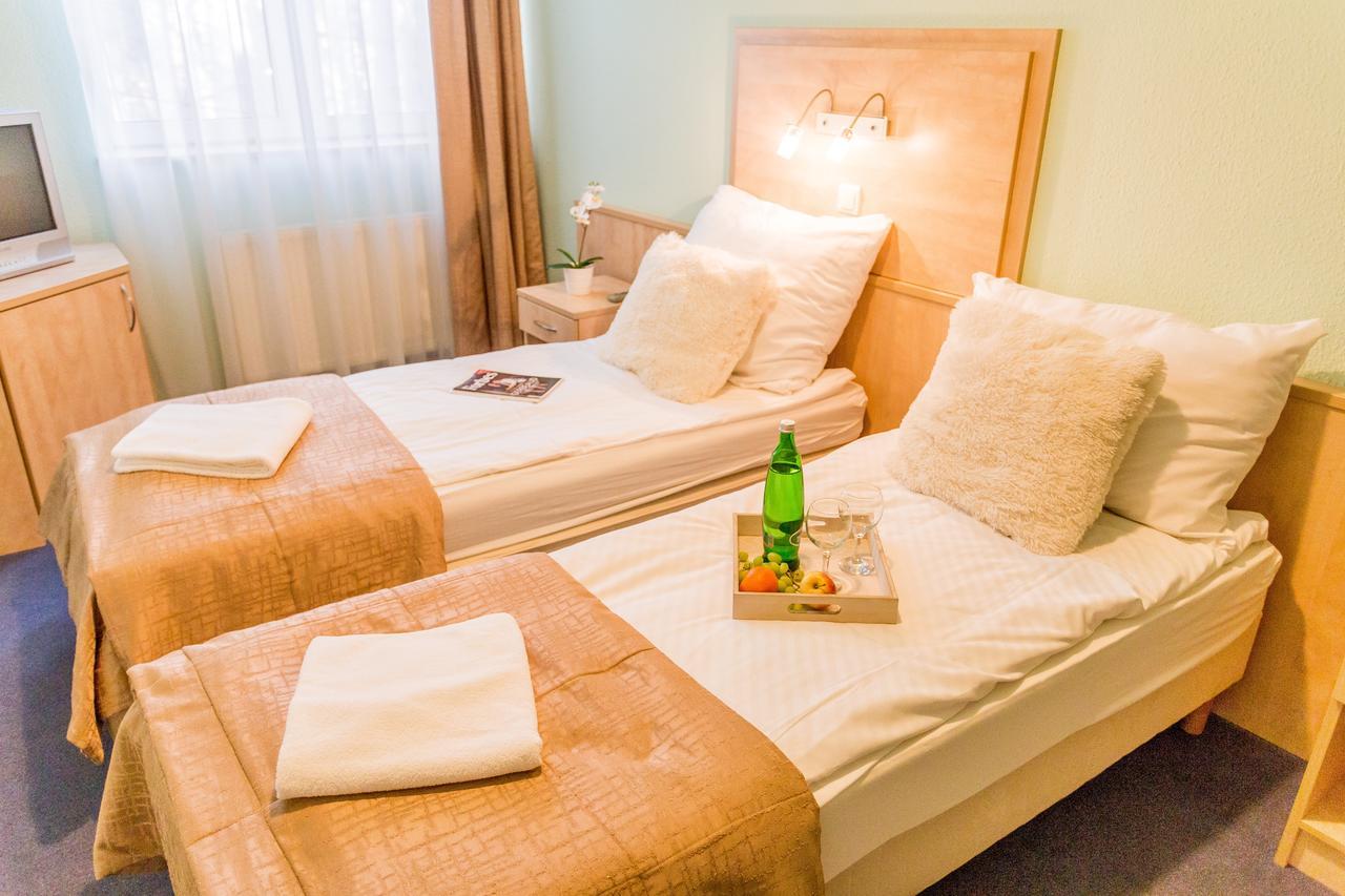 Salgo Hotel Salgótarján 外观 照片