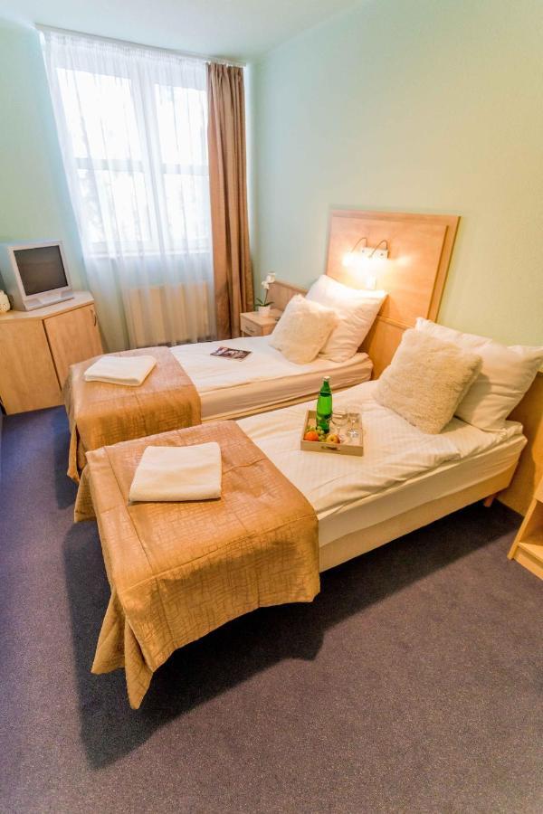 Salgo Hotel Salgótarján 外观 照片